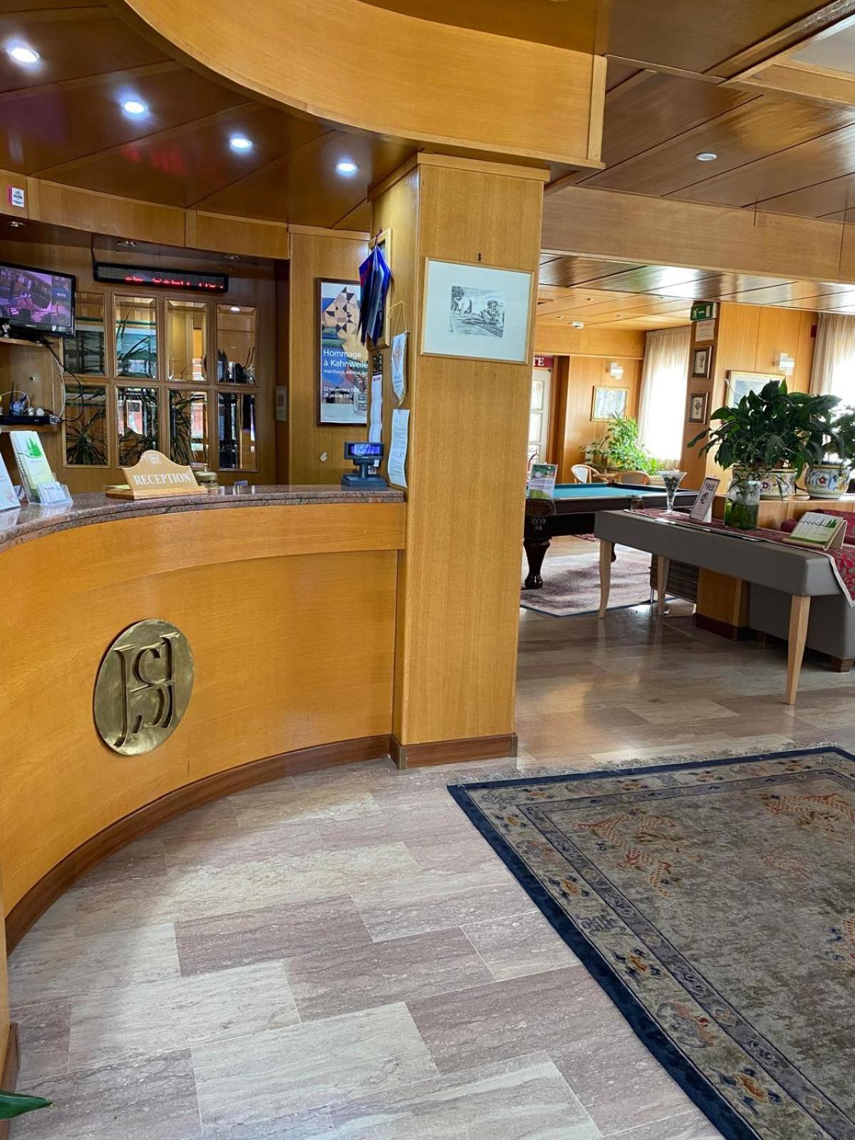 Hotel Sila Camigliatello Silano Eksteriør billede