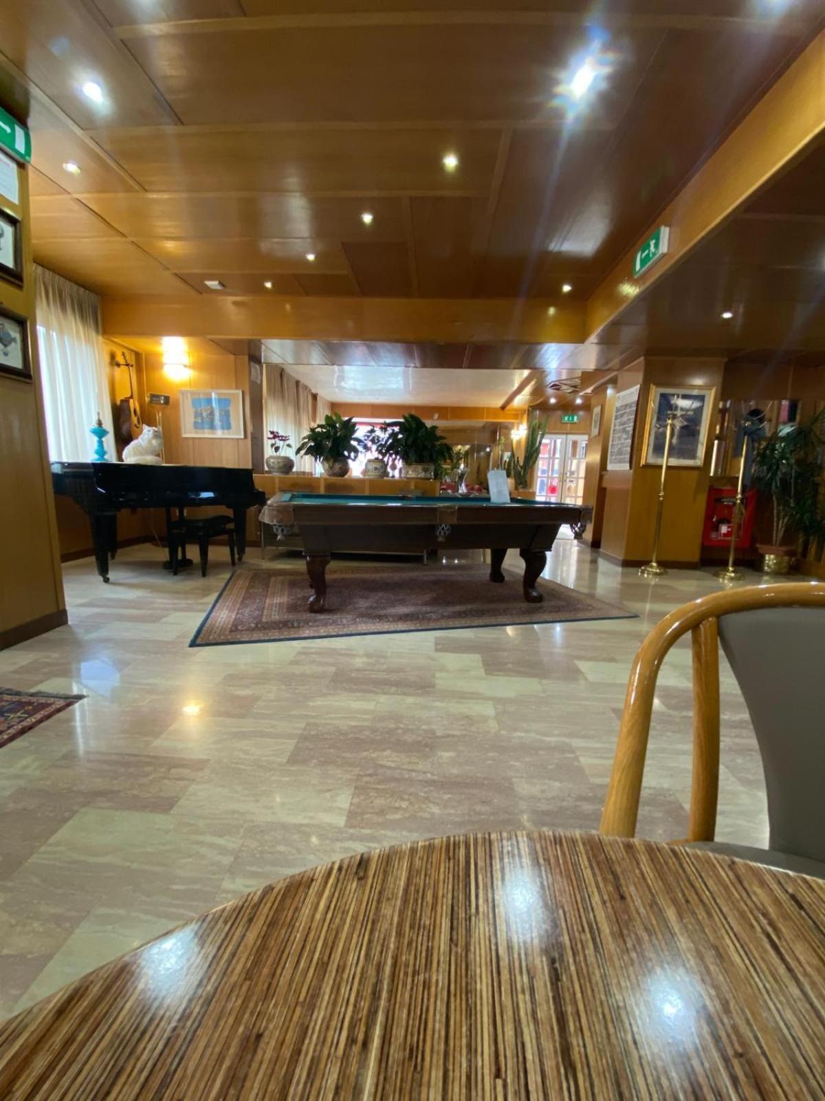 Hotel Sila Camigliatello Silano Eksteriør billede