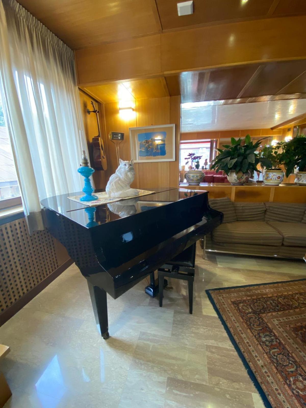 Hotel Sila Camigliatello Silano Eksteriør billede