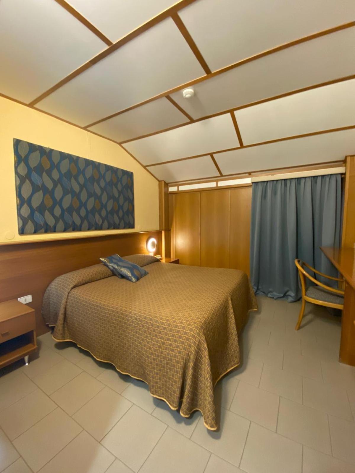Hotel Sila Camigliatello Silano Eksteriør billede