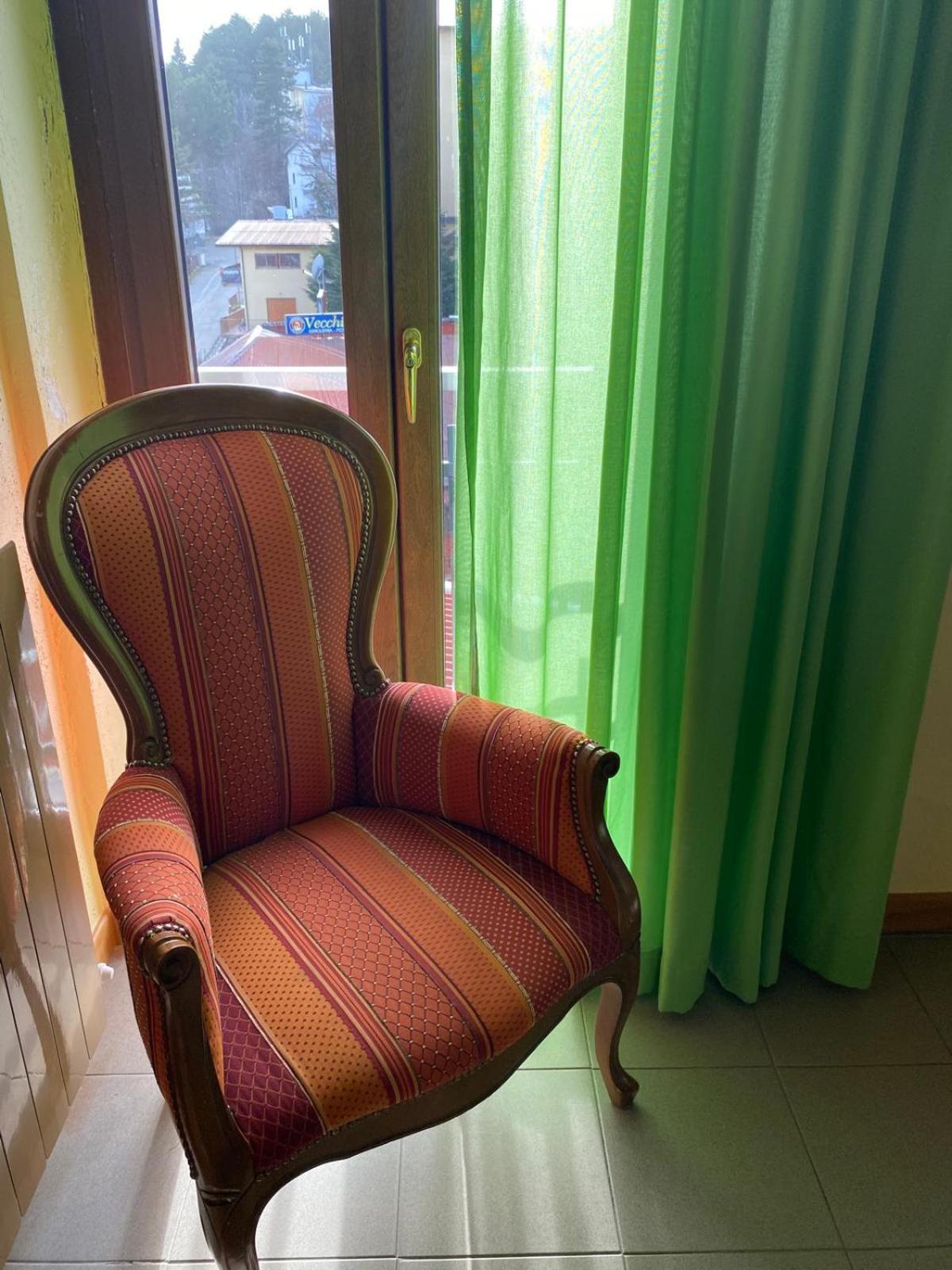 Hotel Sila Camigliatello Silano Eksteriør billede